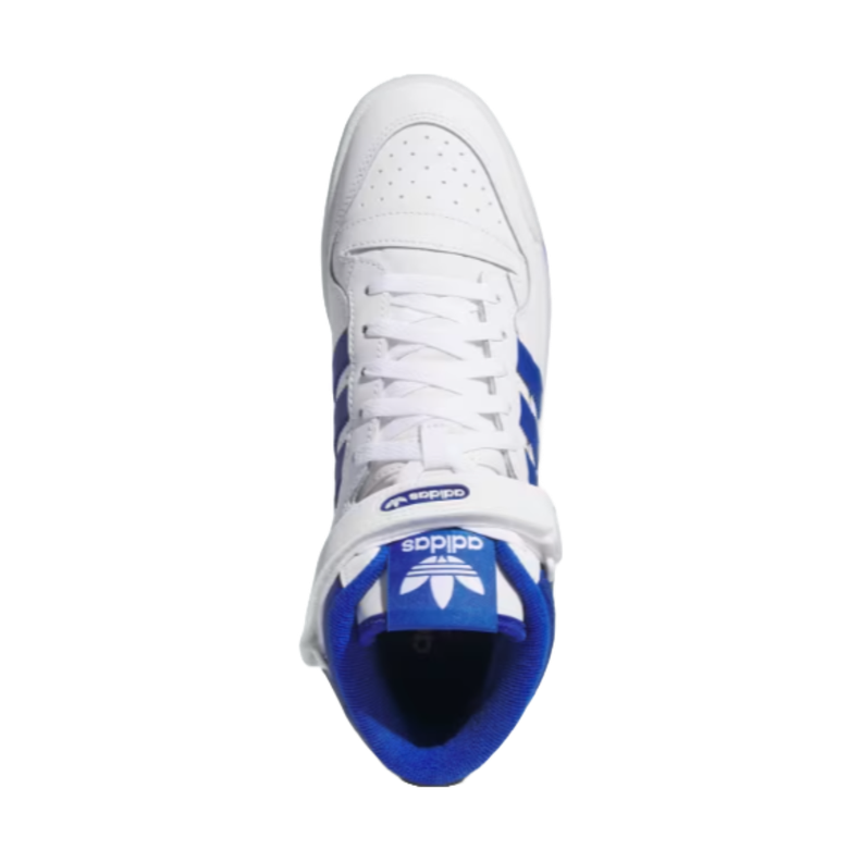 ZAPATILLAS ADIDAS FORUM MID BLANCAS | IG3755-3