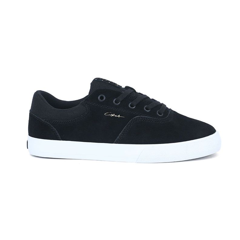 ZAPATILLA CIRCA RIOT BLACK/GOLD 13176-3