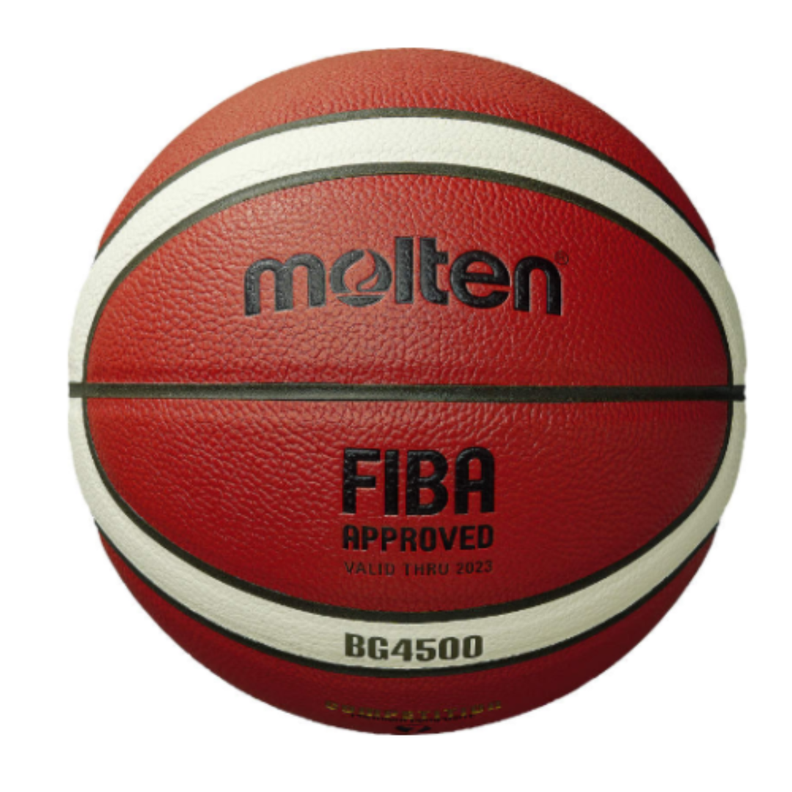 BALÓN BÁSQUETBOL MOLTEN BG4500 LNB N°7 MO21933-0