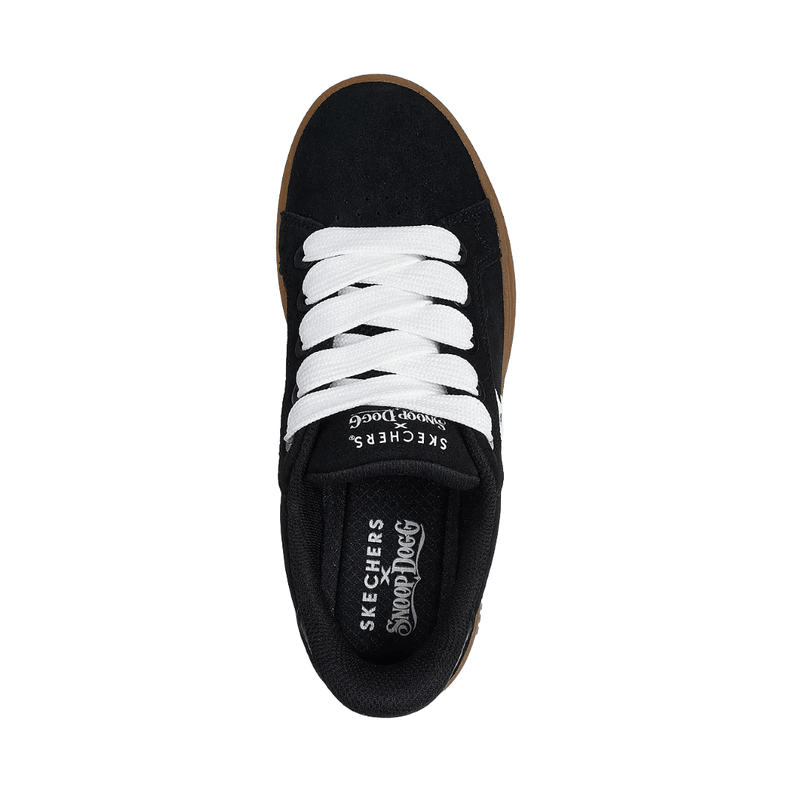 ZAPATILLAS URBANAS SKECHERS SNOOP DOGG COURTSIDE CALI GIRLZ MUJER