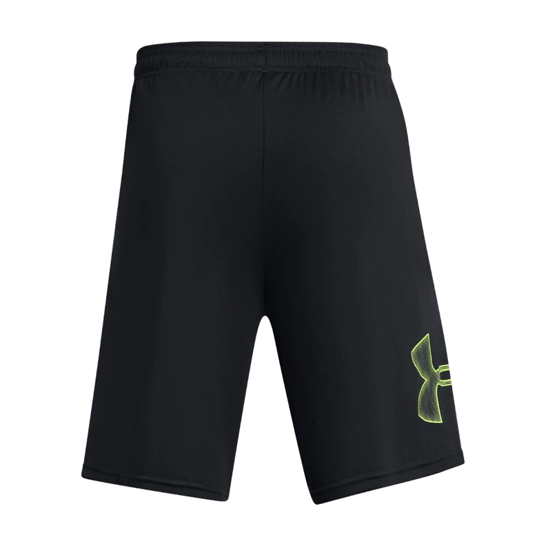 SHORTS UNDER ARMOUR TECH NEGROS (HOMBRE) | 1306443-020-1