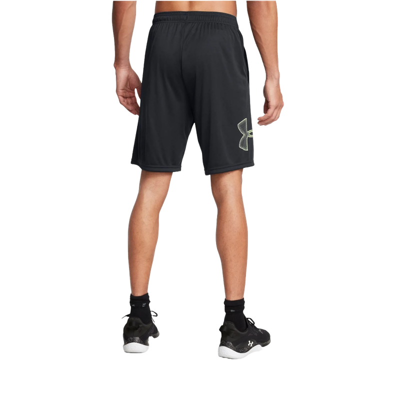 SHORTS UNDER ARMOUR TECH NEGROS (HOMBRE) | 1306443-020-2