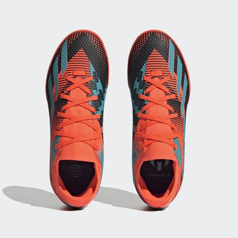 ZAPATILLAS DE BABY FUTBOL ADIDAS X SPEDDPORTAL MESSI.3 TF NIÑOS/JUVENIL GZ5141-1