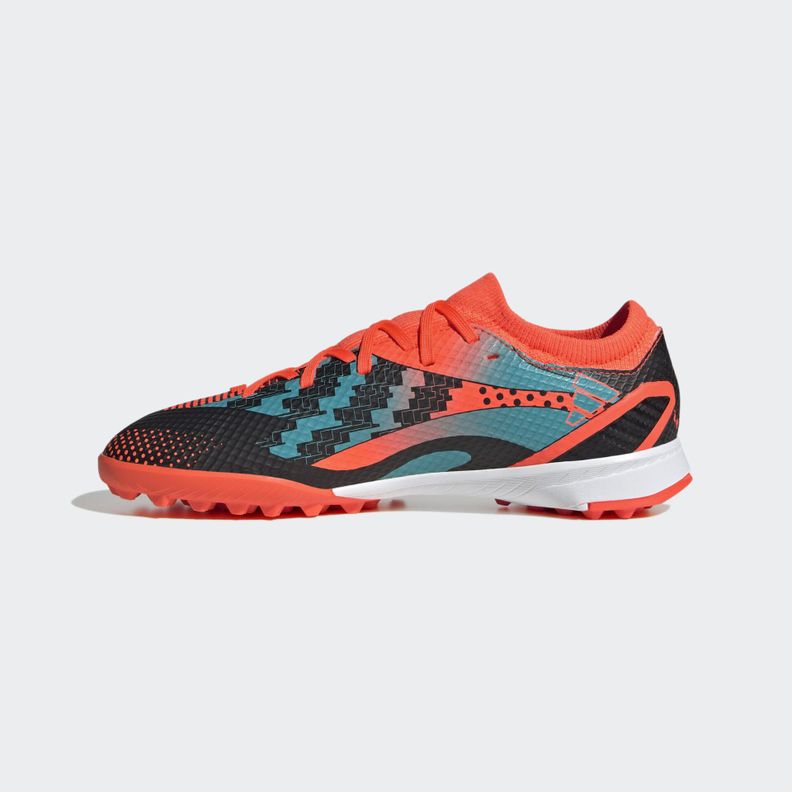 ZAPATILLAS DE BABY FUTBOL ADIDAS X SPEDDPORTAL MESSI.3 TF NIÑOS/JUVENIL GZ5141-3