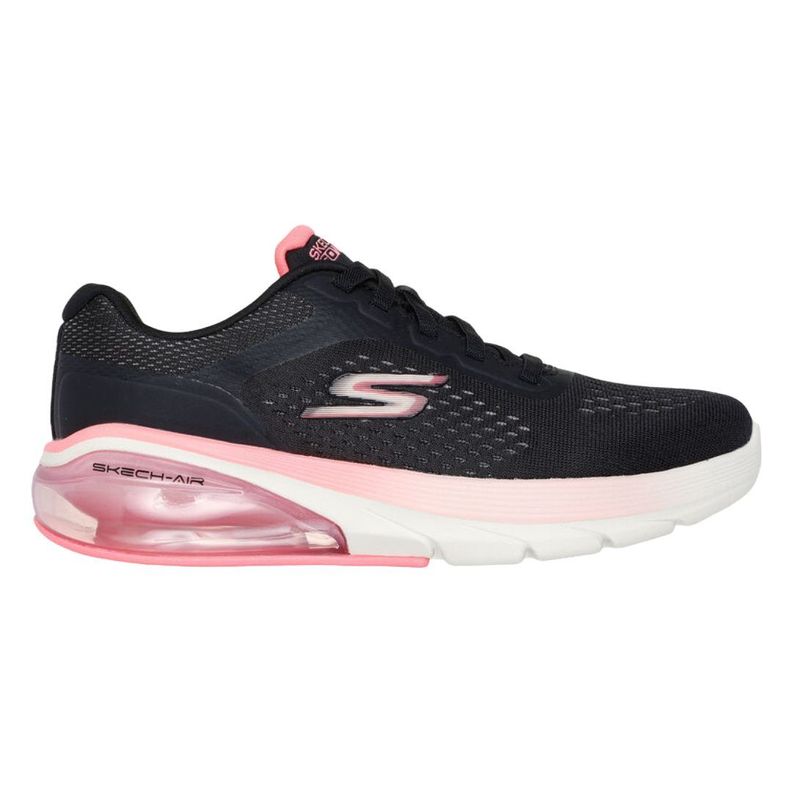 ZAPATILLAS SKECHERS GO WALK AIR 3.0 | 124375-BKPK-0
