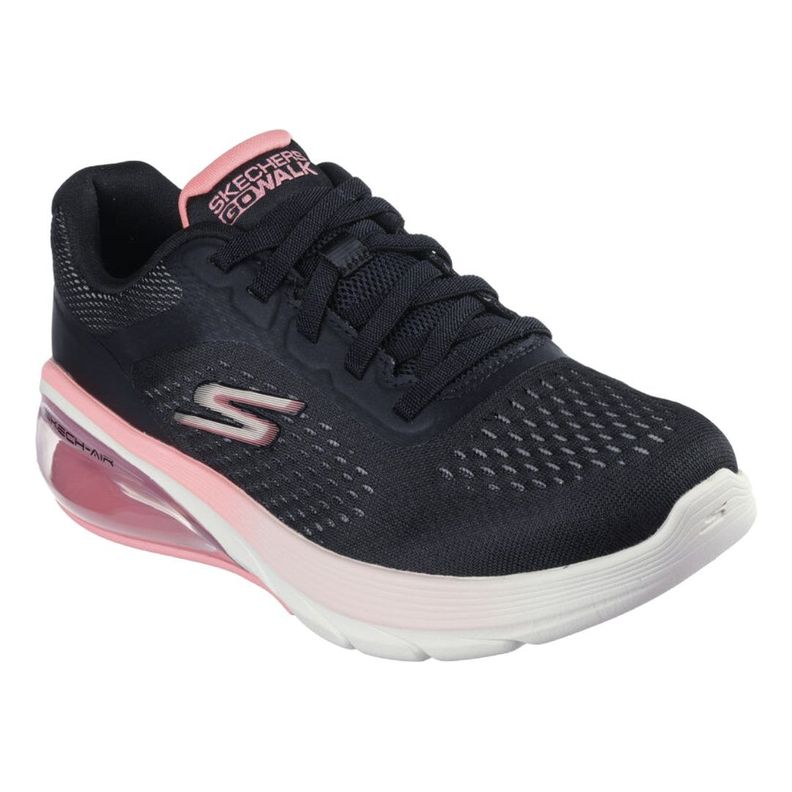 ZAPATILLAS SKECHERS GO WALK AIR 3.0 | 124375-BKPK-1