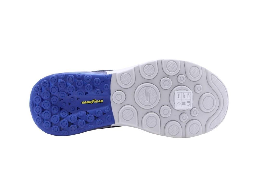 ZAPATILLAS SKECHERS GO WALK AIR 2.0 CROSSER  216153-NVBL-2