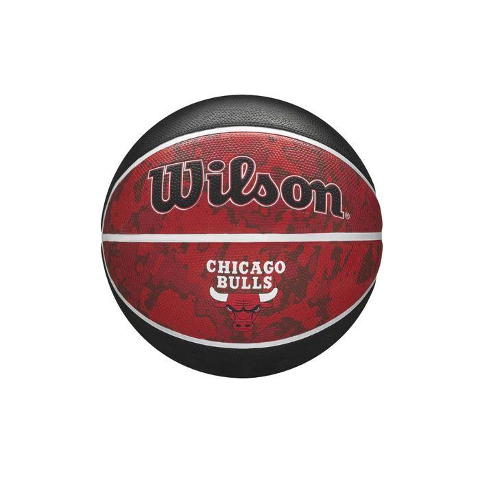 PELOTA BASKETBALL NBA CHICAGO BULLS WILSON WILWTB1500XBCHI-0