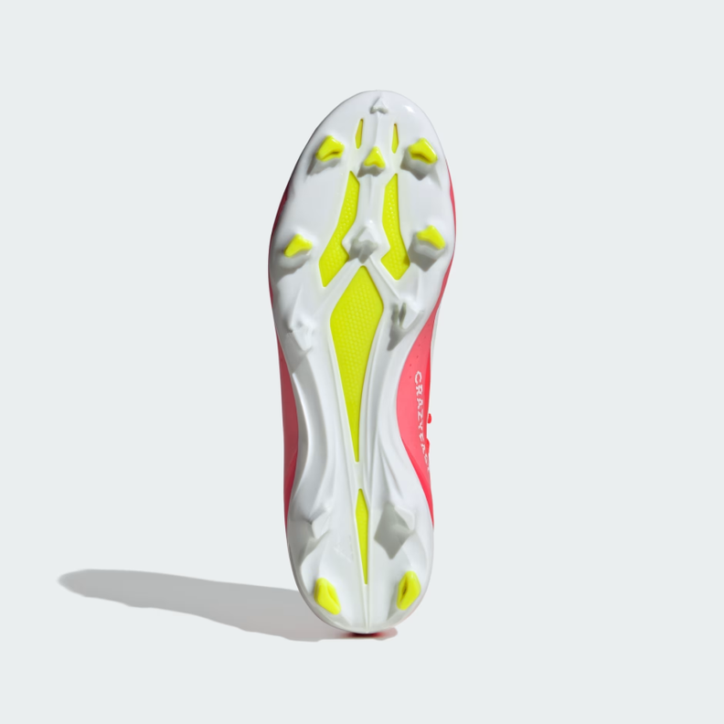 ZAPATILLAS DE FÚTBOL ADIDAS CRAZYFAST ADULTO IE2377-1