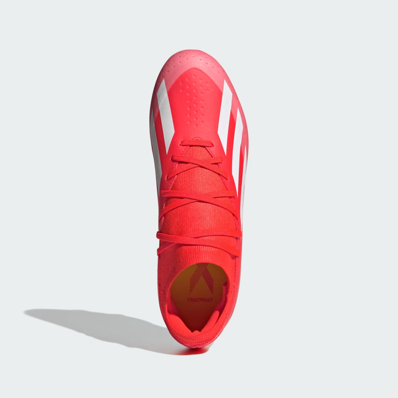 ZAPATILLAS DE FÚTBOL ADIDAS CRAZYFAST ADULTO IE2377-2