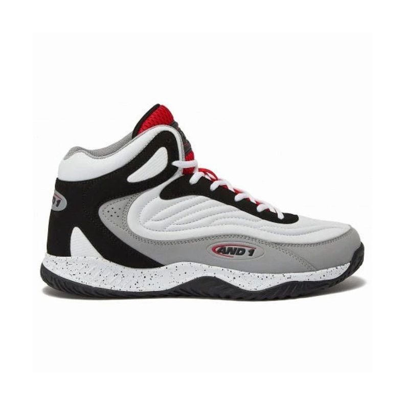 ZAPATILLAS DE BASKETBALL  AND 1 PULSE 3.0 AD90186M-WNB-0