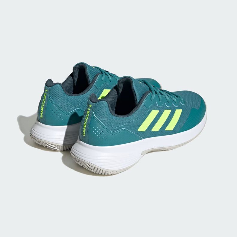 ZAPATILLAS DE TENIS ADIDAS GAMECOURT 2.0 UNISEX IG9566-3