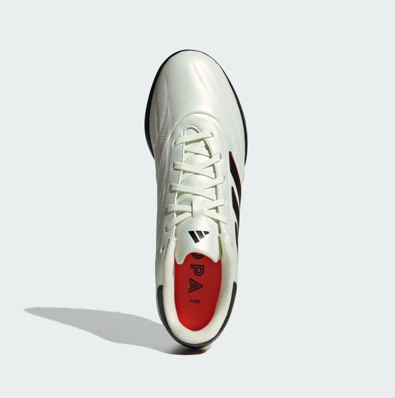 ZAPATILLAS ADIDAS DE FÚTBOL COPA PURE II LEAGUE JUVENIL IE4986-2