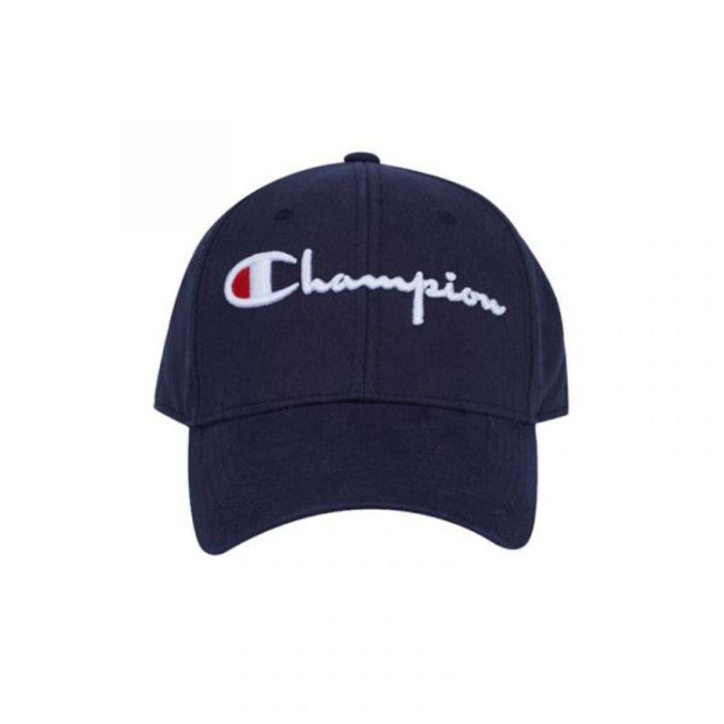Gorro Champion Classic Twill Cap Unisex Negro H0543-590908-0