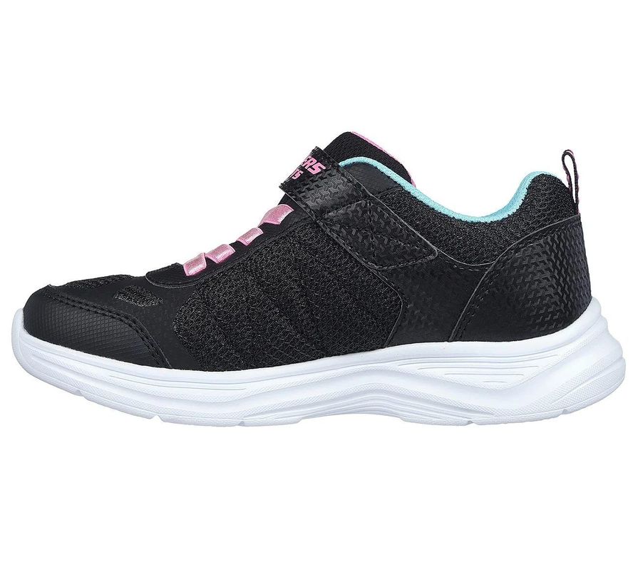 ZAPATILLAS SKECHERS GLIMMER KICKS 302319L-BLK-1