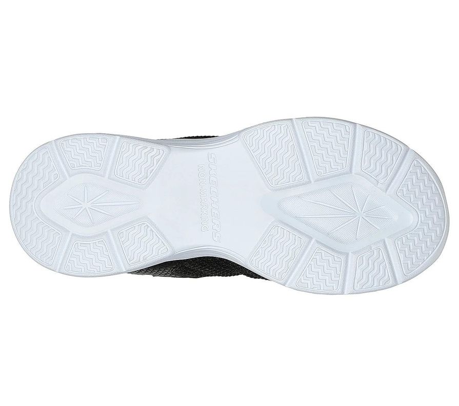 ZAPATILLAS SKECHERS GLIMMER KICKS 302319L-BLK-2