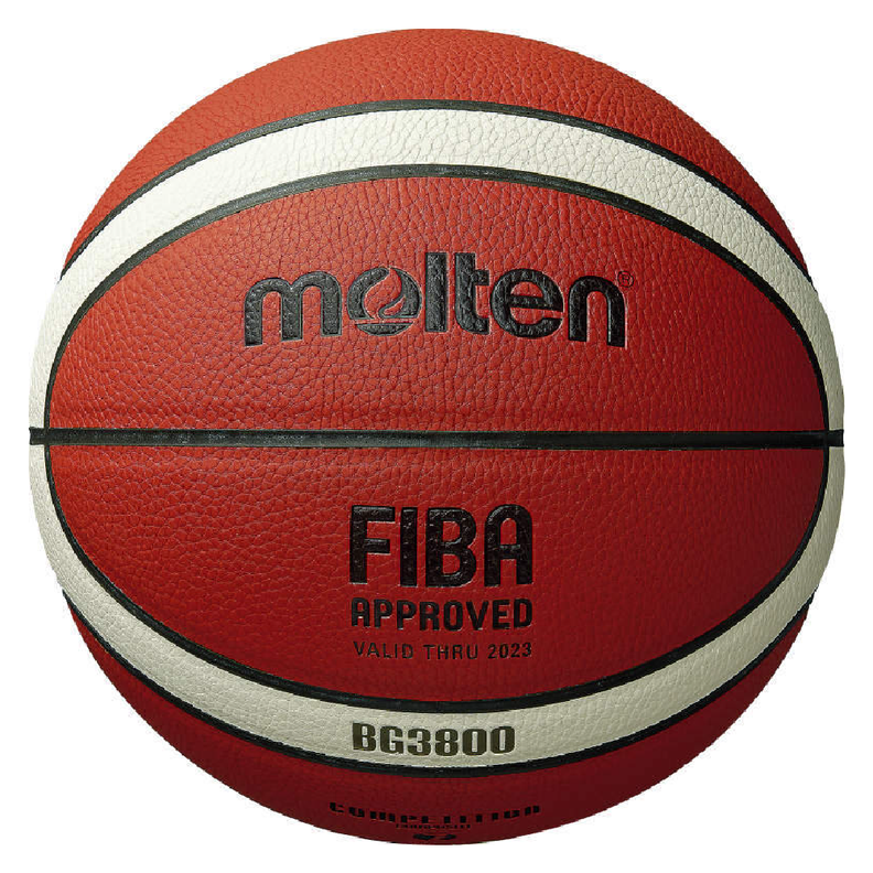 BALÓN DE BASKETBALL MOLTEN BG3800 LNB | MO22126-0