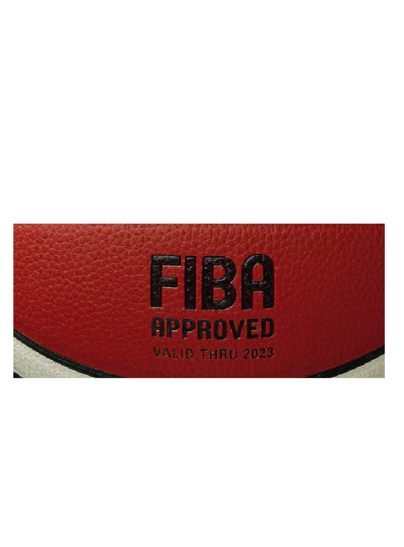 BALÓN DE BASKETBALL MOLTEN BG3800 LNB | MO22126-1