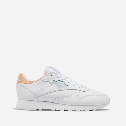 ZAPATILLAS REEBOK CLASSICS LEATHER MUJER | GY7184-0