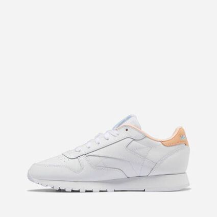 ZAPATILLAS REEBOK CLASSICS LEATHER MUJER | GY7184-3
