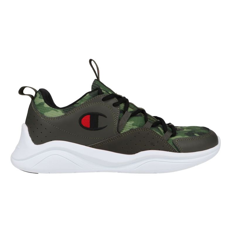 ZAPATILLA CHAMPION RECRUIT ARMY CA100093M-0