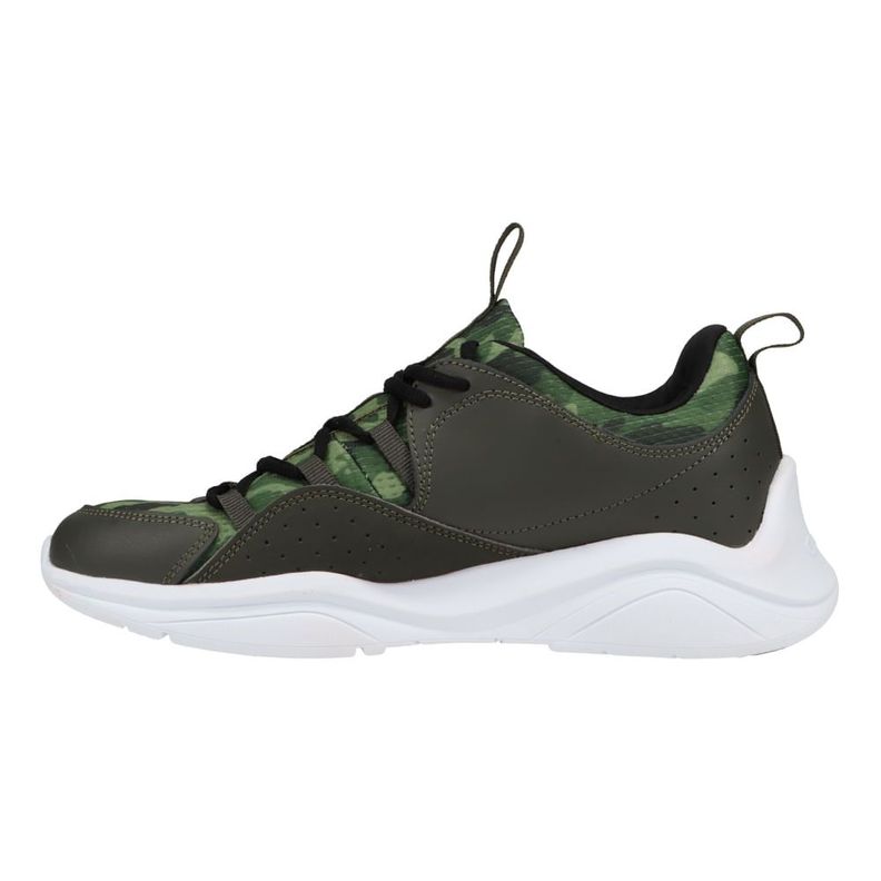 ZAPATILLA CHAMPION RECRUIT ARMY CA100093M-1