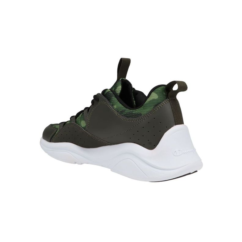 ZAPATILLA CHAMPION RECRUIT ARMY CA100093M-3