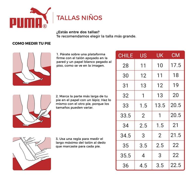 ZAPATILLAS PUMA ANZARUN LITE NIÑOS | 372009 01-5