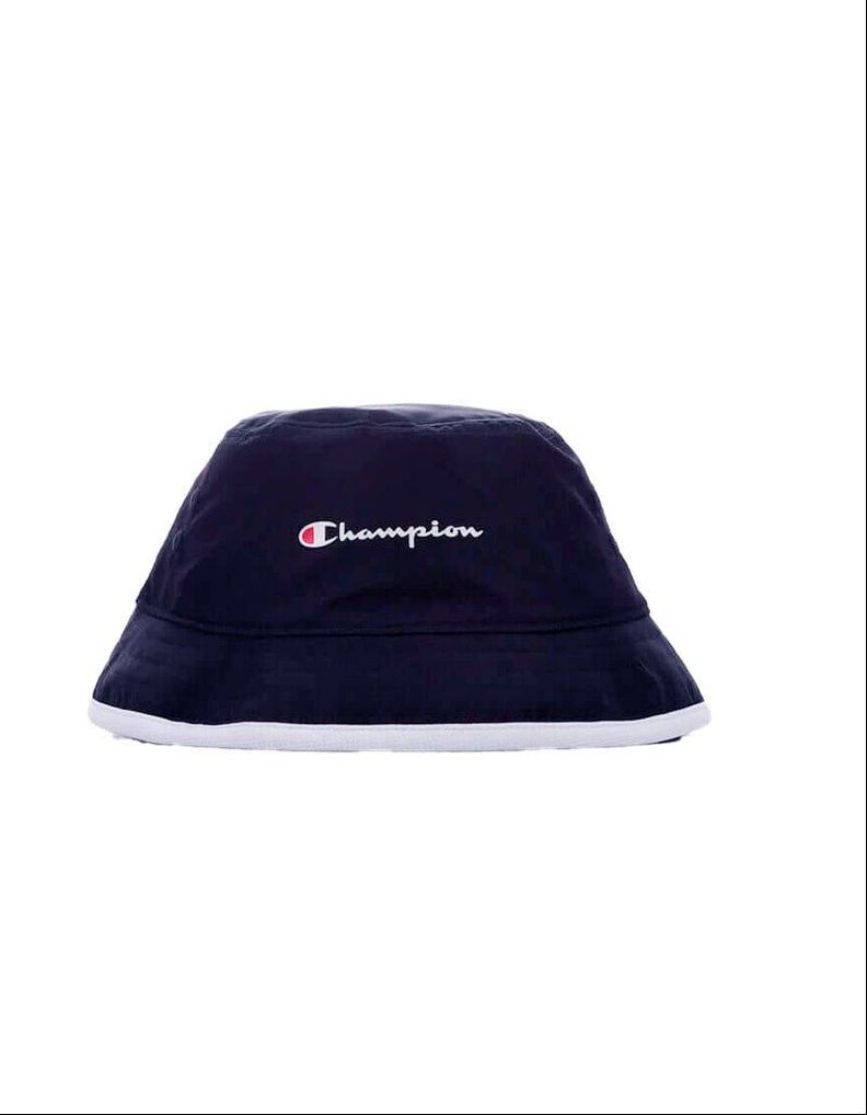 Gorro Bucket Champion Azul Marino CV7-1290-0