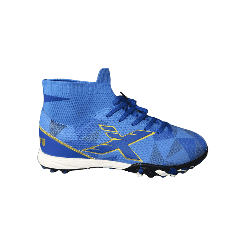 ZAPATILLAS DE BABY FÚTBOL OXN ALTITUD SOCIETY CELESTES (JUV-0