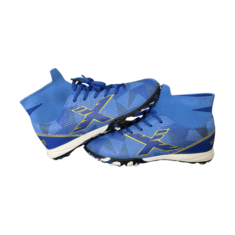 ZAPATILLAS DE BABY FÚTBOL OXN ALTITUD SOCIETY CELESTES (JUV-1