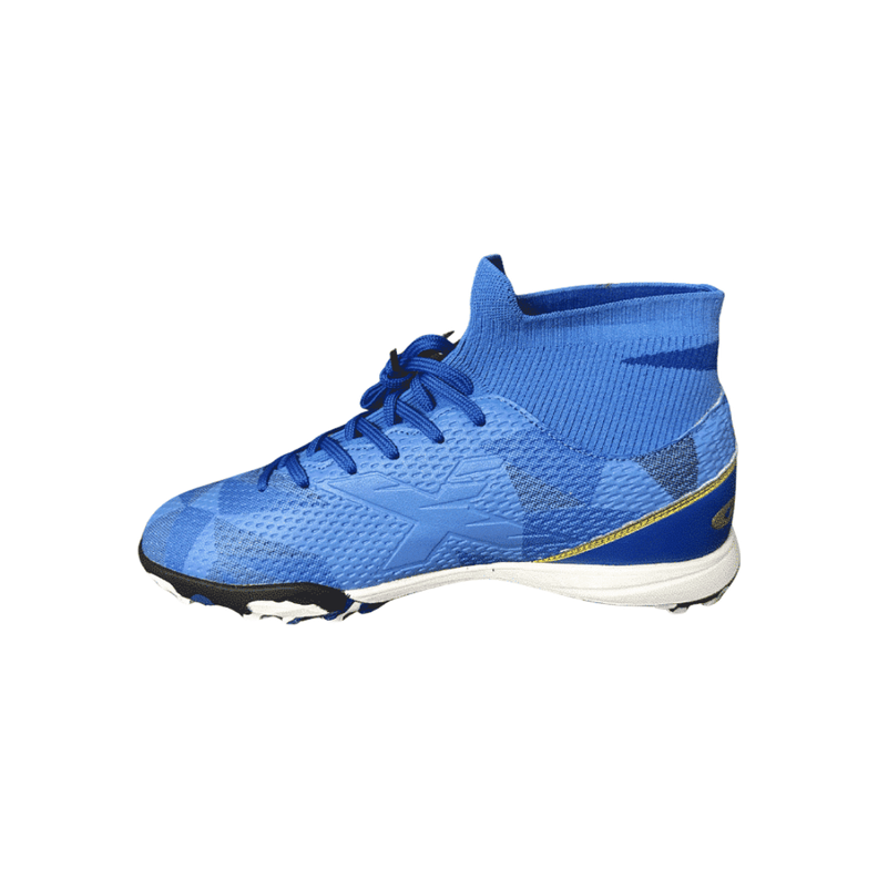 ZAPATILLAS DE BABY FÚTBOL OXN ALTITUD SOCIETY CELESTES (JUV-3