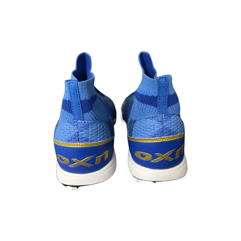 ZAPATILLAS DE BABY FÚTBOL OXN ALTITUD SOCIETY CELESTES (JUV-4
