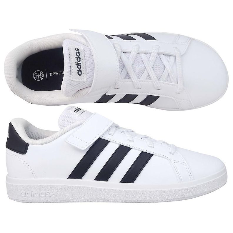 ZAPATILLAS ADIDAS GRAND COURT NIÑOS UNISEX GW6521-2