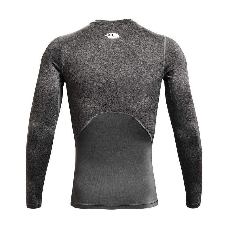 POLERA MANGA LARGA UNDER ARMOUR HEATGEAR | 1361524-090-1