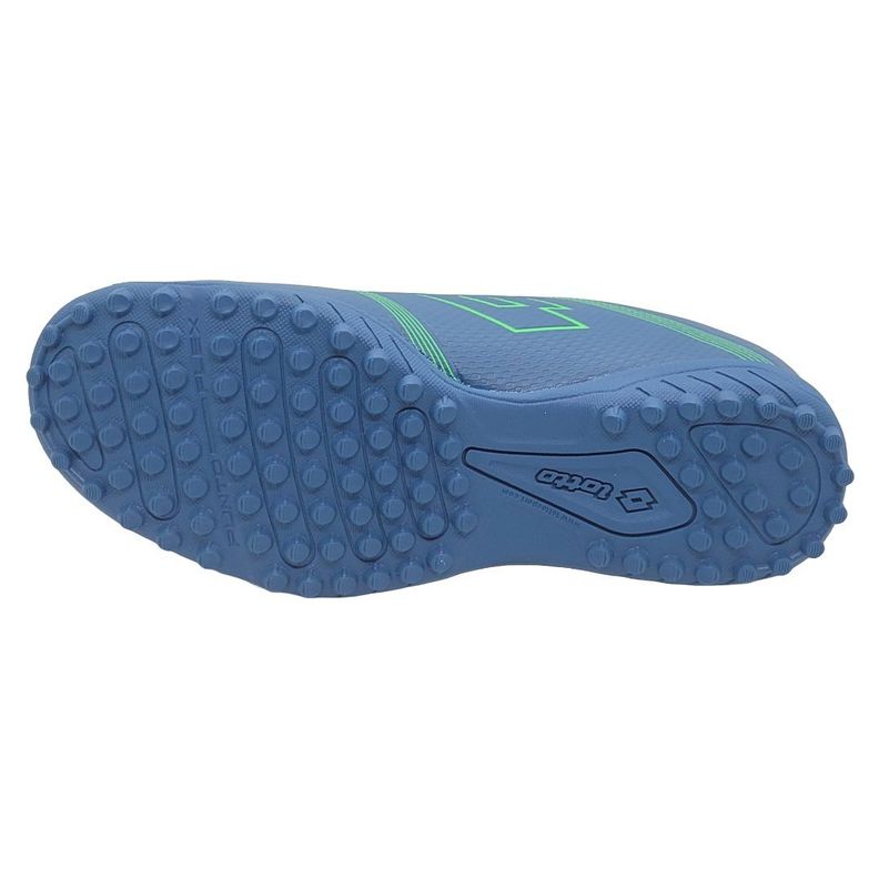 ZAPATILLAS LOTTO BABYFUTBOL TACTIC PRO TF JR | J0628-1-4