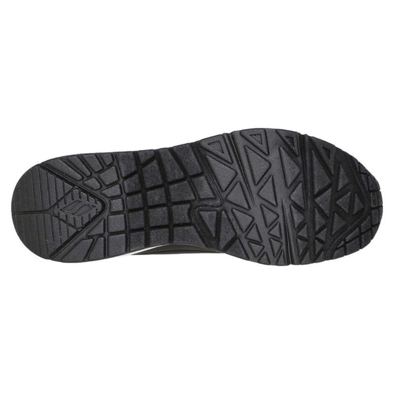 ZAPATILLAS SKECHERS UNO SHIMMER AWAY 155196-BLK-2