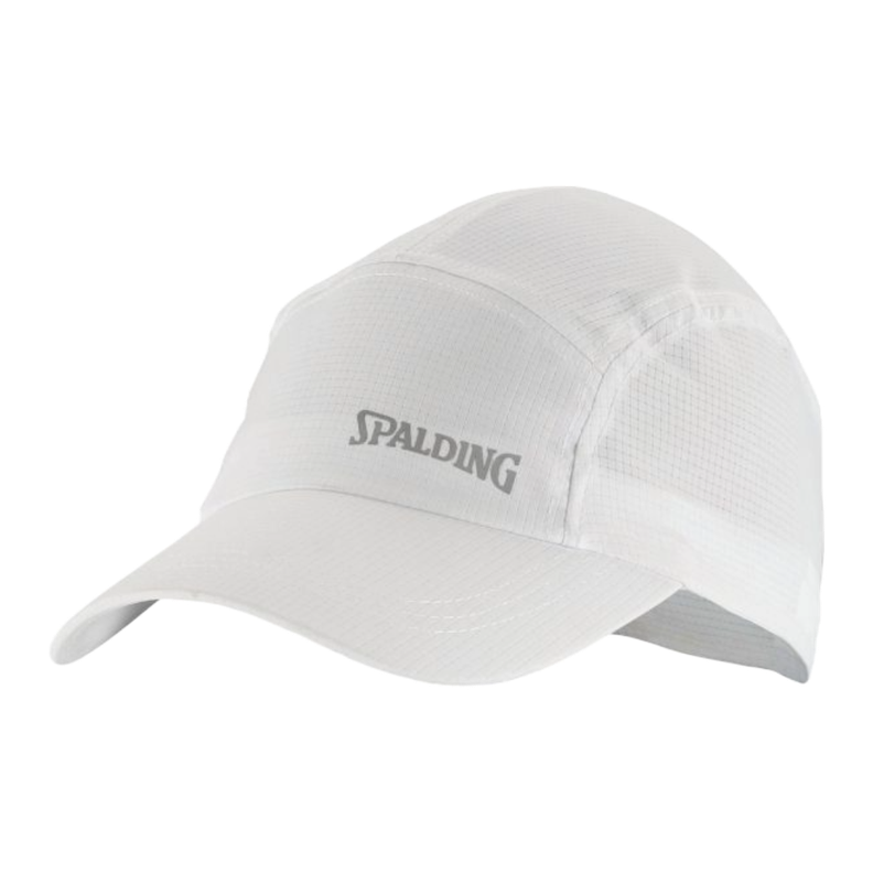 GORRA JOCKEY DEPORTIVA SPALDING REFLEX BLANCA SPACAPR012-0