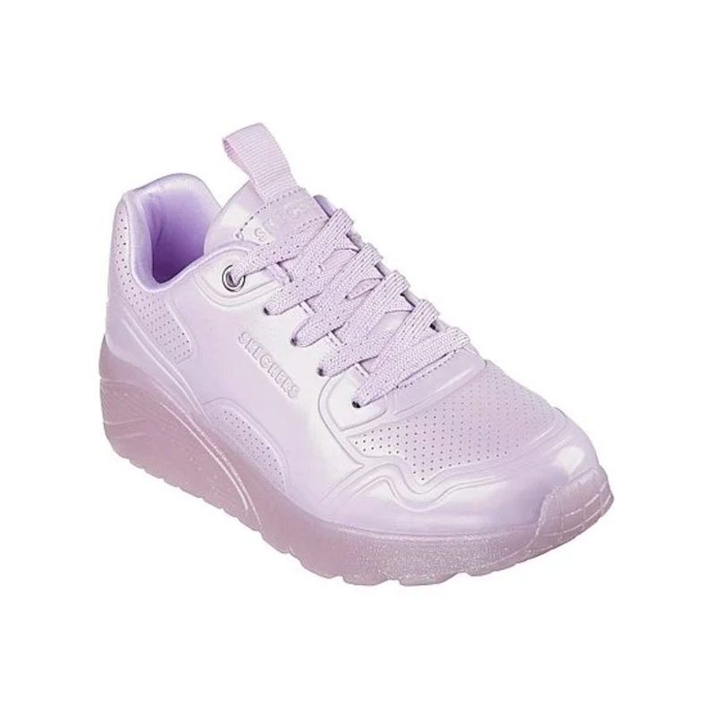 ZAPATILLAS SKECHERS PRISM LUXE NIÑAS 310448L-LIL-0
