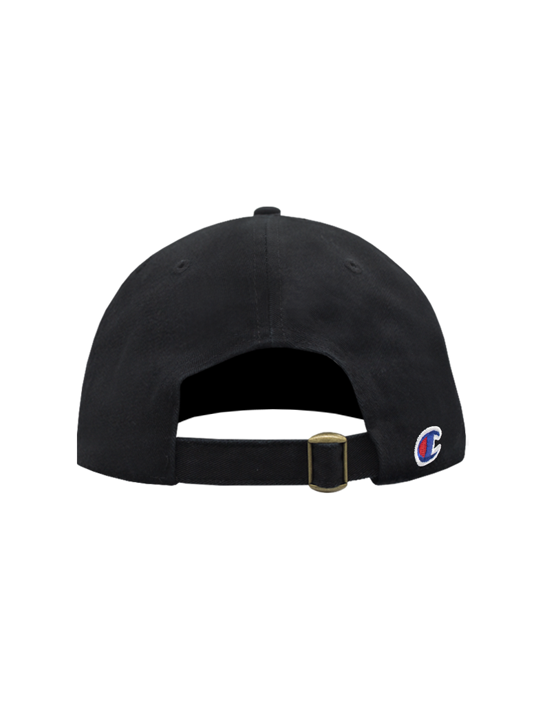 GORRO JOCKEY CHAMPION AMERITAGE DAD HAT [NEGRO] | CH2006-2