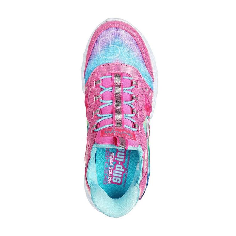 ZAPATILLAS SKECHERS SLIP INS HEART LIGHTS INFINITE NIÑA 303-1