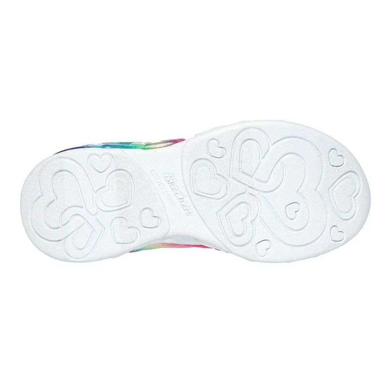 ZAPATILLAS SKECHERS SLIP INS HEART LIGHTS INFINITE NIÑA 303-2