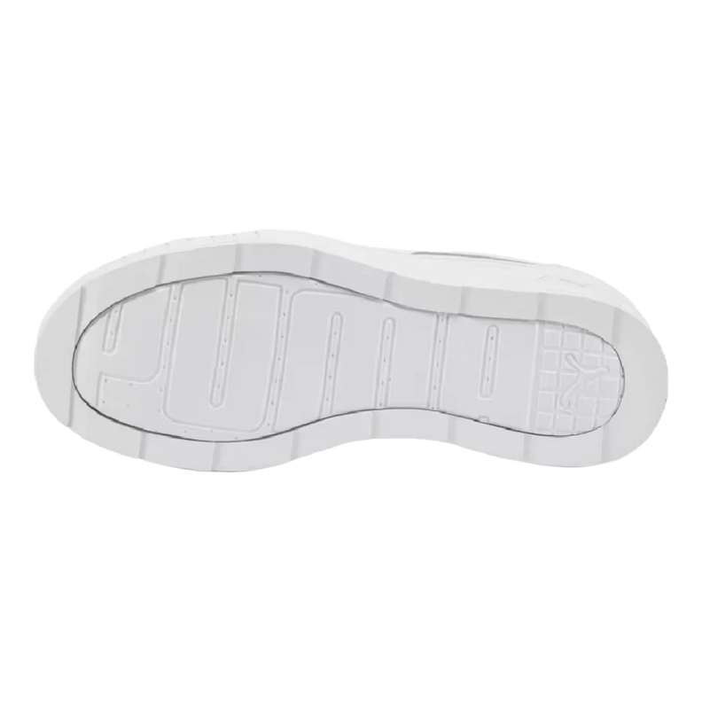 ZAPATILLAS PUMA KARMEN WEDGE BLANCAS (MUJER) | 390985 07-3