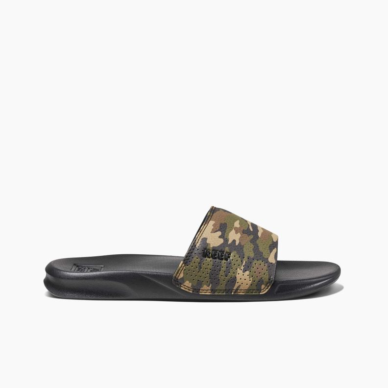 SANDALIAS REEF CAMO HOMBRE CI8644-1