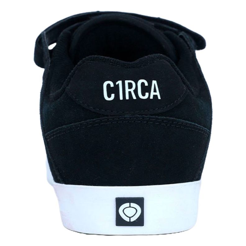 ZAPATILLAS CIRCA 205 VULC YOUTH BLACK/WHITE | 1810-1