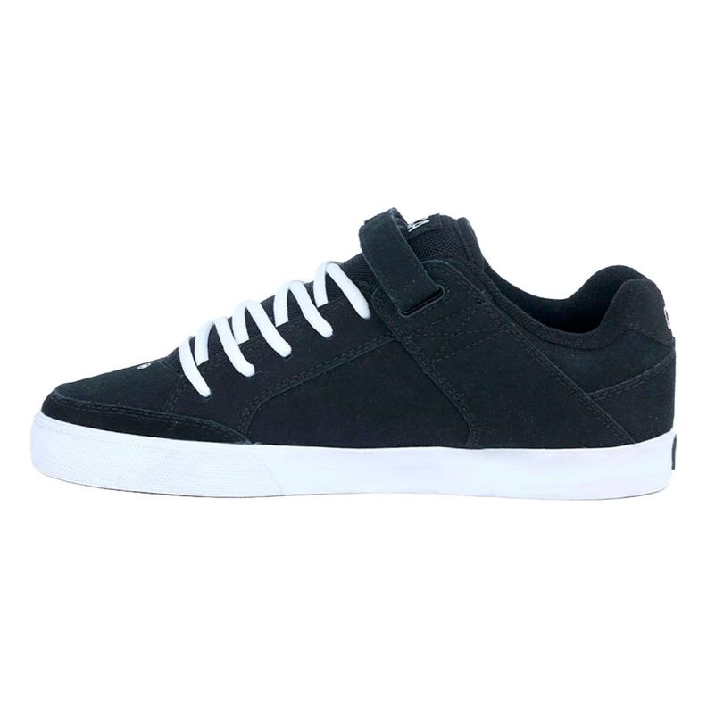 ZAPATILLAS CIRCA 205 VULC YOUTH BLACK/WHITE | 1810-2