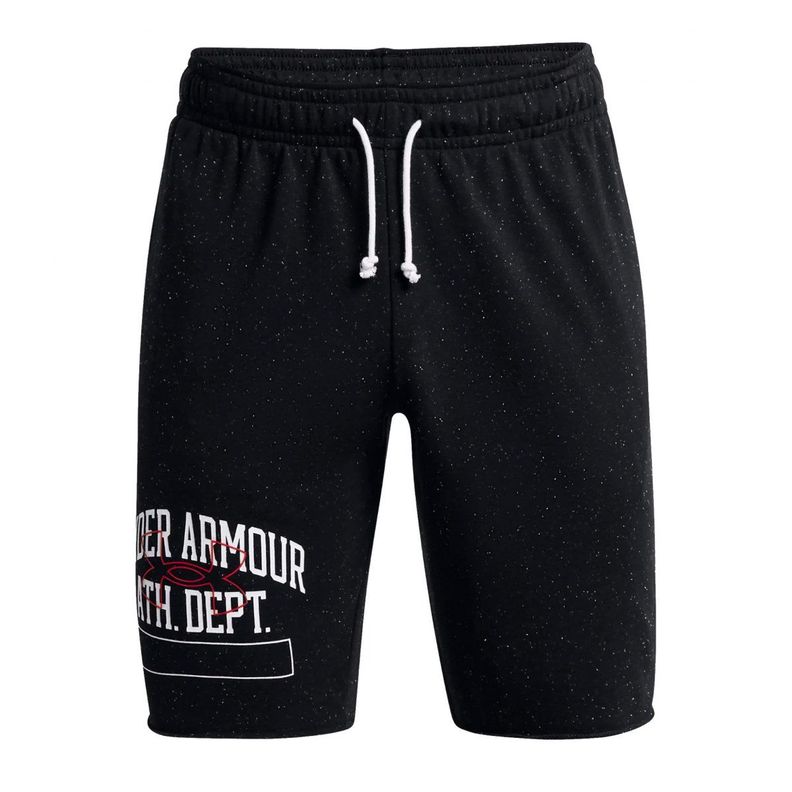 Short Under Armour Rival 1370356-001-0
