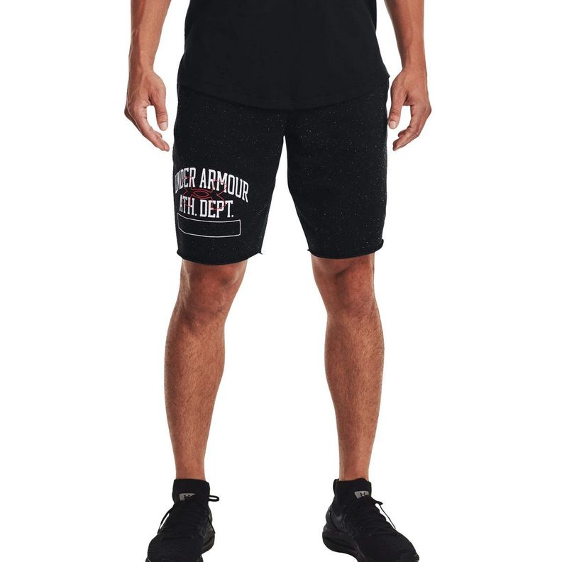 Short Under Armour Rival 1370356-001-3