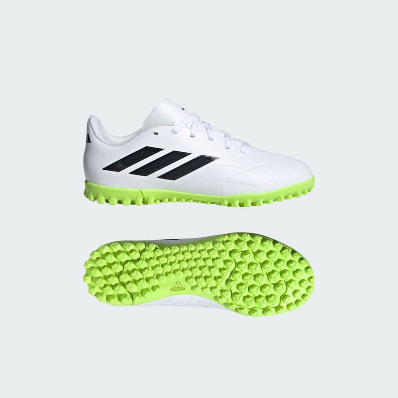 Zapatillas De Baby Fútbol Adidas Copa Pure 4 Turf Infantil GZ2548-1