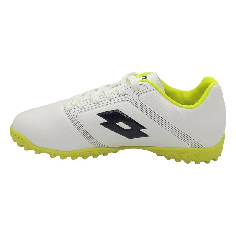 ZAPATILLAS LOTTO BABYFUTBOL TACTIC PRO TF JR | J0631-2-1